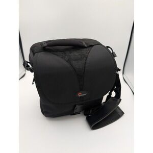 Lowepro Rezo 170 AW Camera Bag Black Gorpcore Padded DSLR Shoulder Bag Case